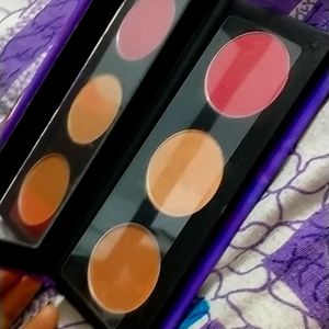 Sugar contour de force pallete